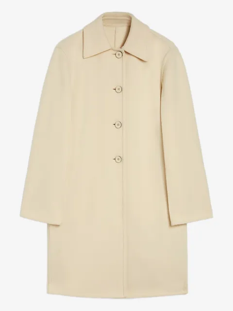 Jil Sander wool coat