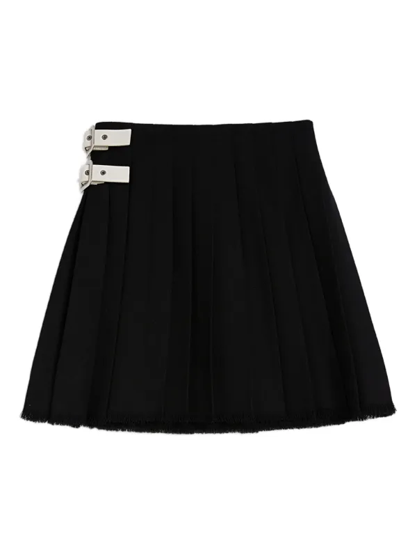JIL SANDER スカート Jil Sander ミニスカート | ブラック | FARFETCH JP