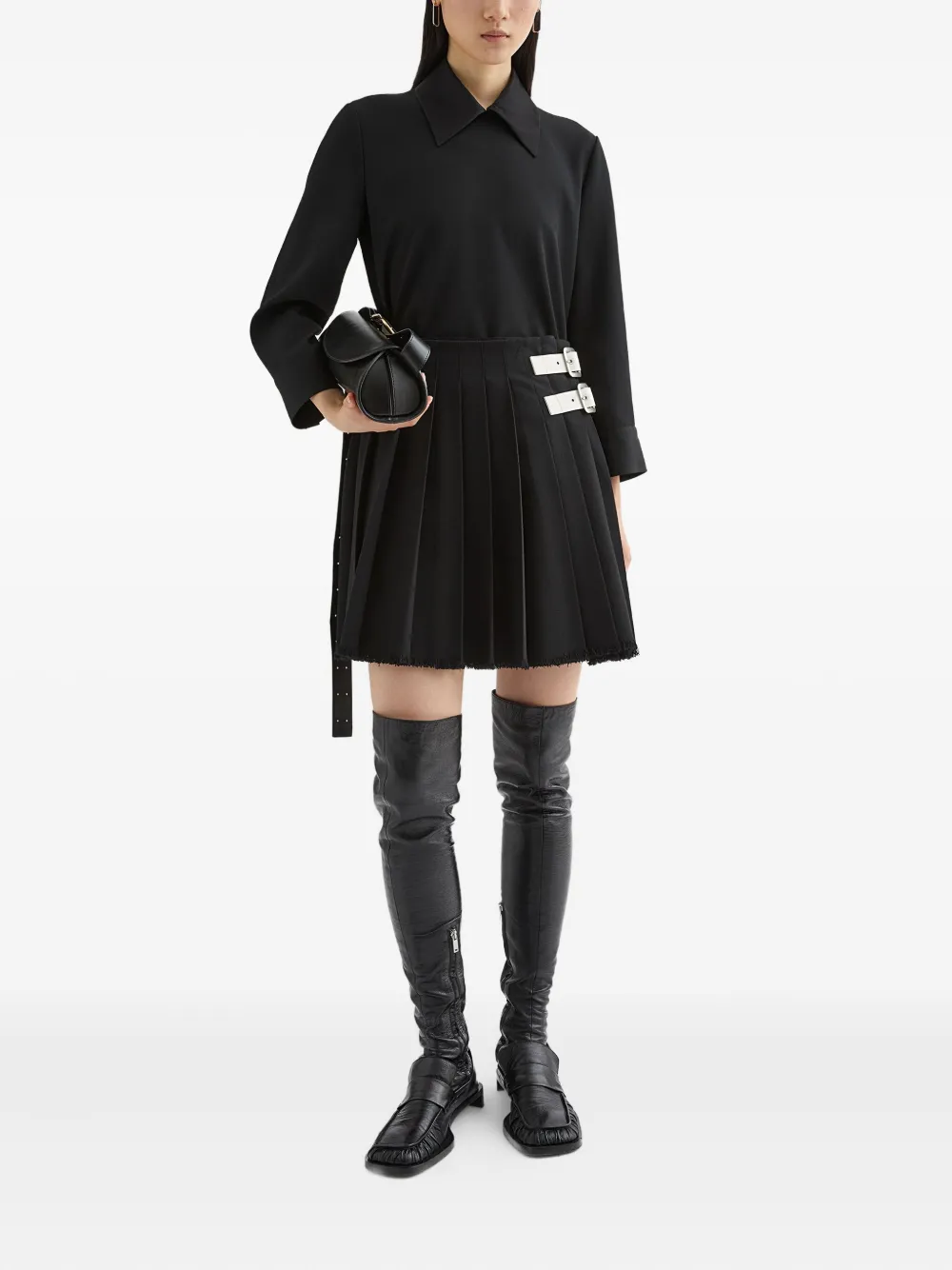 Jil Sander wool blouse | Blouses | Image 2