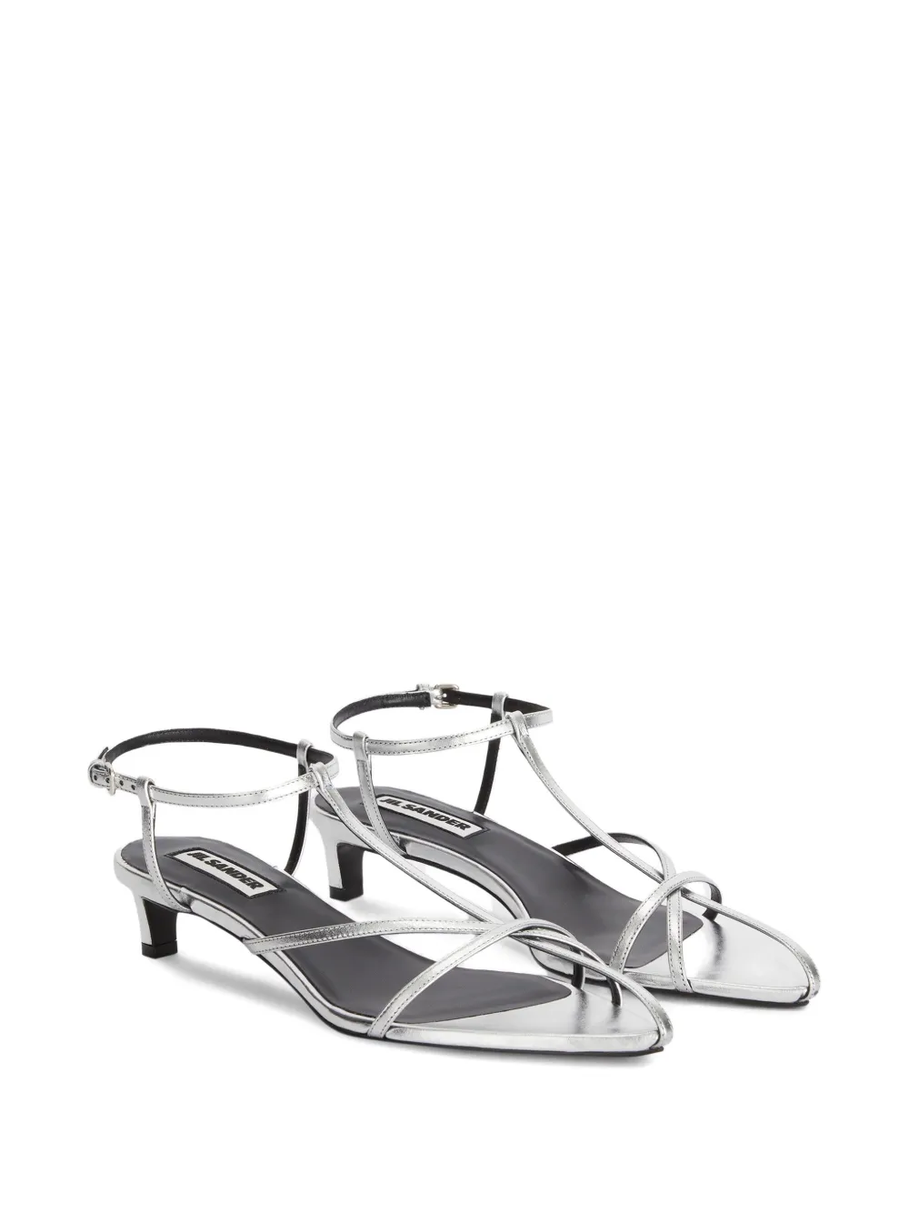 Jil Sander High sandals Grey