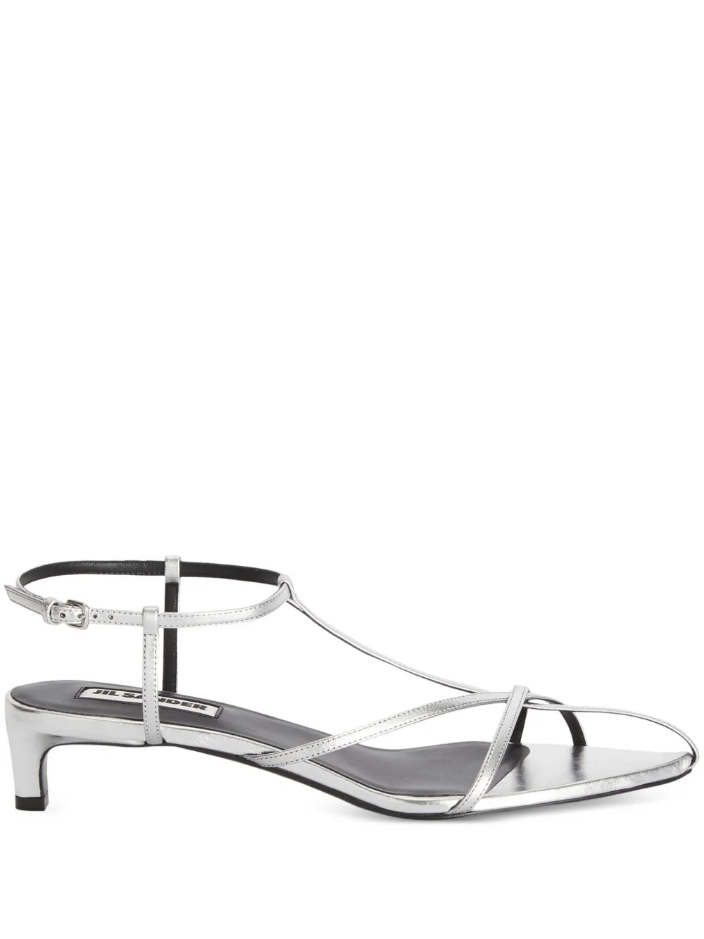 Jil Sander High sandals Grey