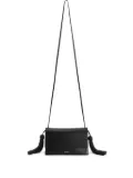Jil Sander tassel-detailed cross body bag - Black