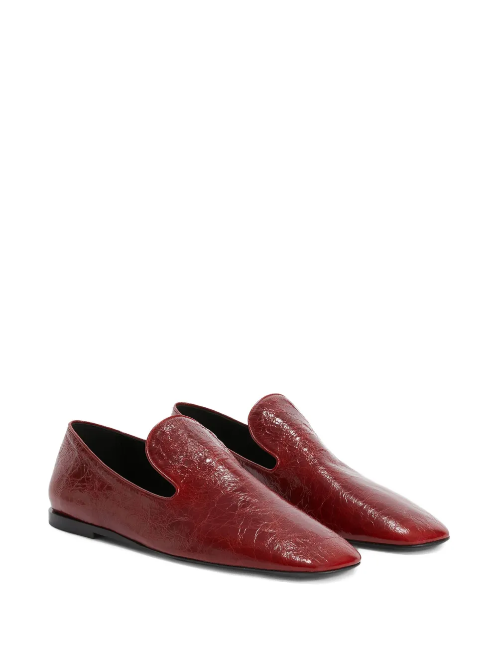 Jil Sander leather loafers | Image 2