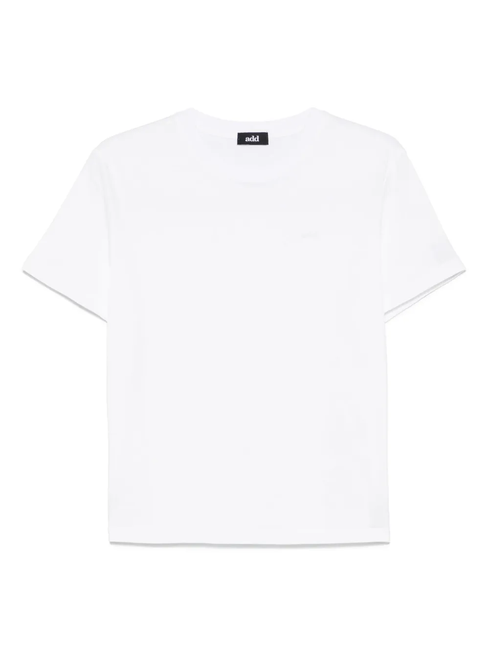 Add playera de algodón | blanco | Image 1