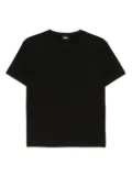Add cotton T-shirt - Black