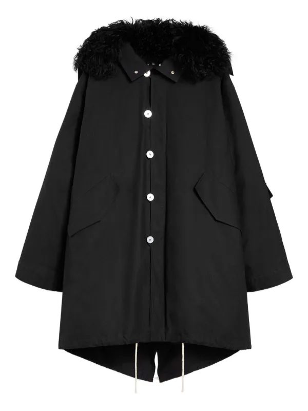 Jil sander パーカーコート　48 Jil sander パーカーコート 48 Jil sander パーカーコート 48