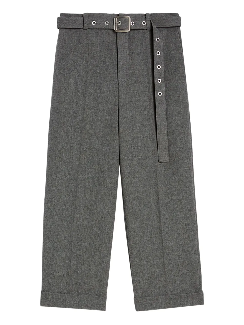 Jil Sander wool trousers | Grey | Image 1