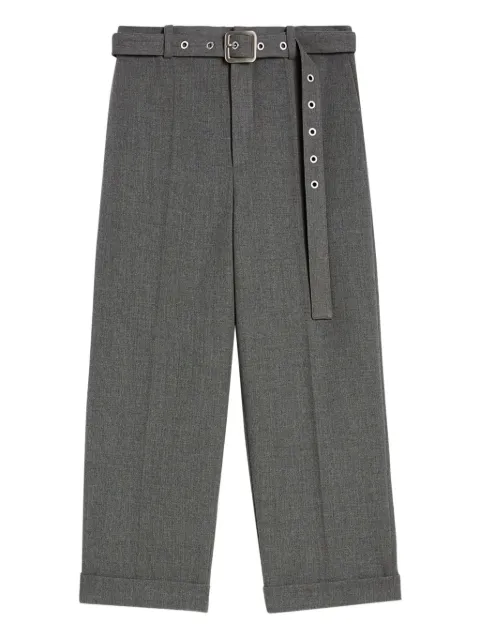 Jil Sander pantalon en laine