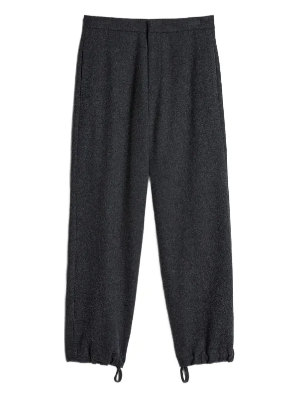 JIL SANDER ウールスラックス JIL SANDER ウールスラックス