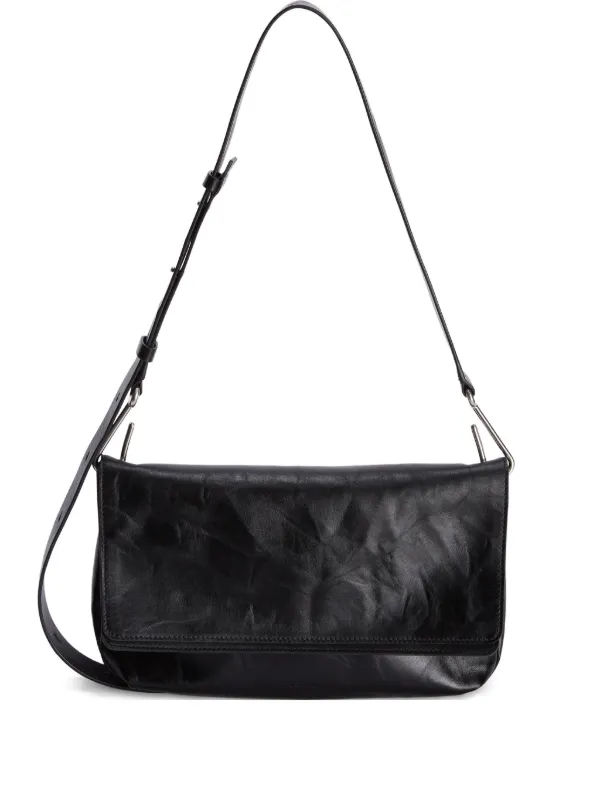 Jil Sander Shadow ショルダーバッグ S | ブラック | FARFETCH JP