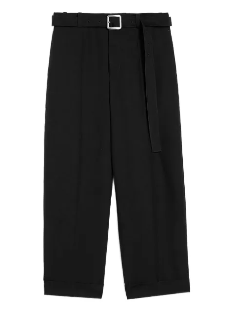 Jil Sander wool trousers