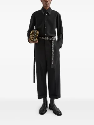 JIL SANDER ジルサンダー パンツ（その他） 黄 4104823A0146 パンツ メンズ | ジル・サンダー公式オンラインストア