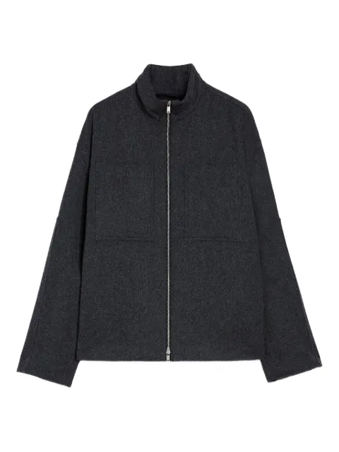 JIL SANDER+ felted jacket