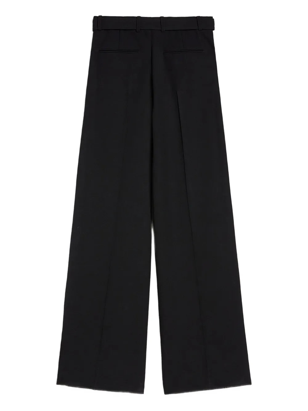 Jil Sander Trouser Classic Clothing In Black