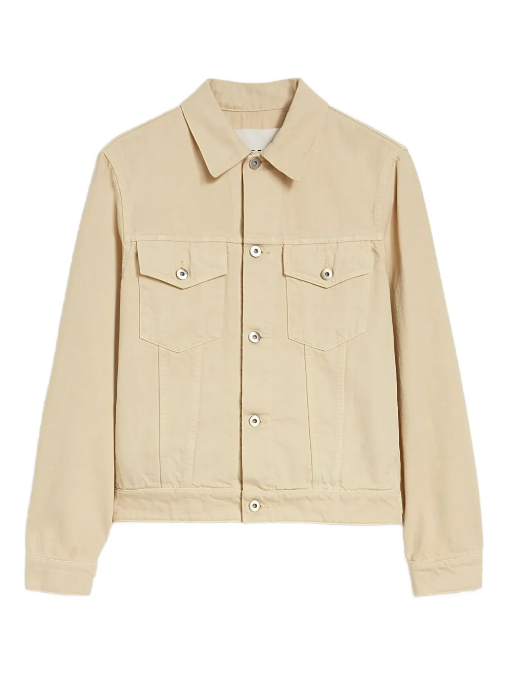 Jil Sander Denim jack Beige