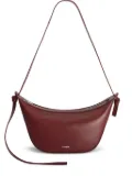 Jil Sander small Knot shoulder bag - Red