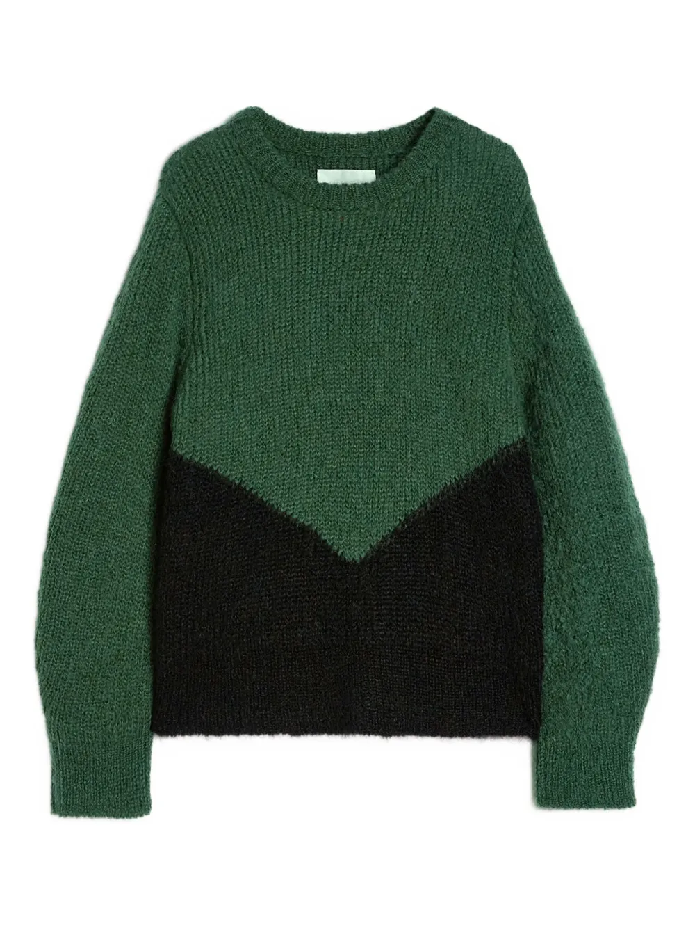 Jil Sander suéter con diseño color block | Suéteres | Image 2