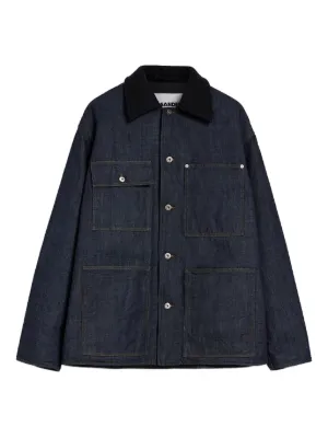 JIL SANDER デニムジャケット　Sサイズ デニムジャケット メンズ | Jil Sander 公式オンラインストア