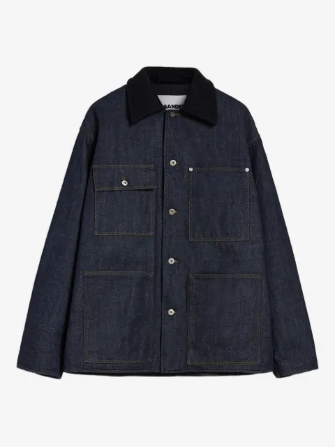 Jil Sander denim jacket