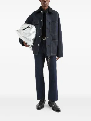 Jil Sander デニムジャケット メンズ通販 - Farfetch