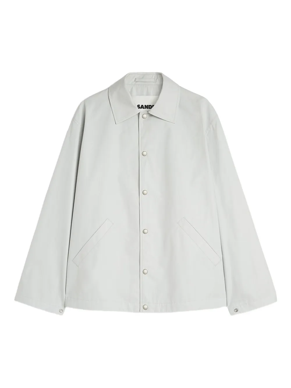 logo-print jacket