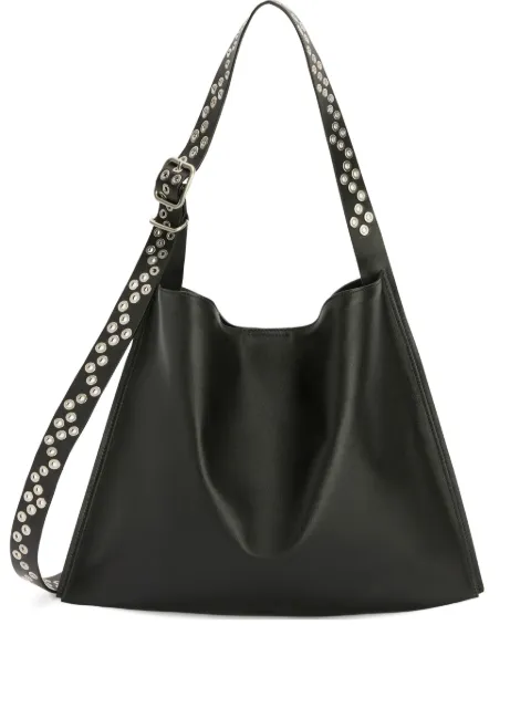 Jil Sander belt-strap shoulder bag