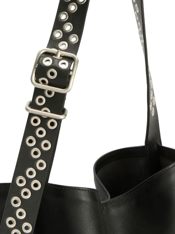 B*o様 JIL SANDER ベルト ブラック Belt Man | Jil Sander Official Online Store