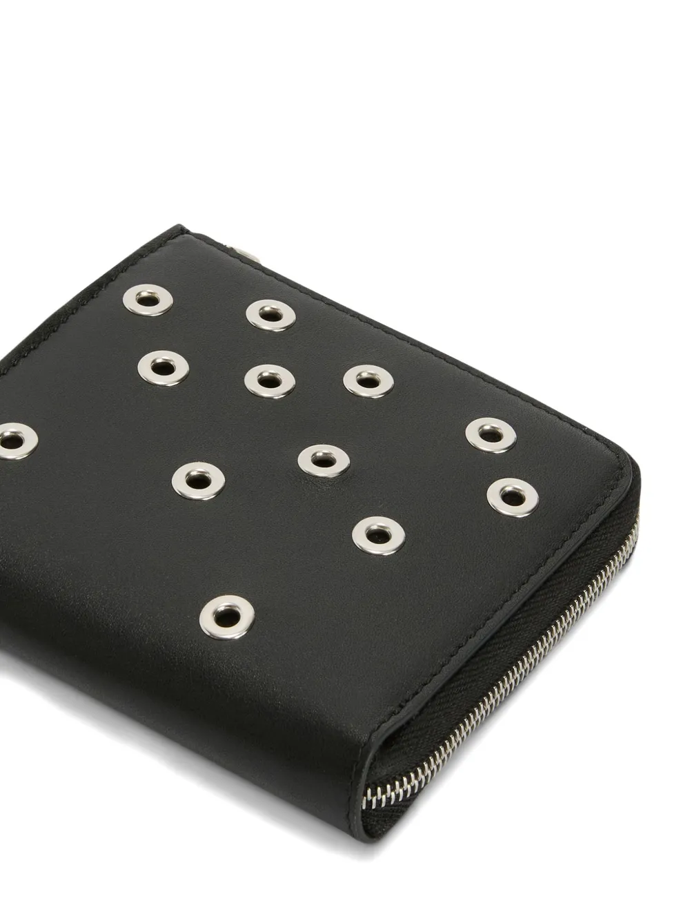 Jil Sander eyelet-embellished wallet | Image 2