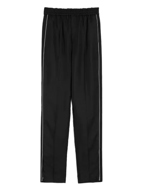 Jil Sander パイピングトリム パンツ