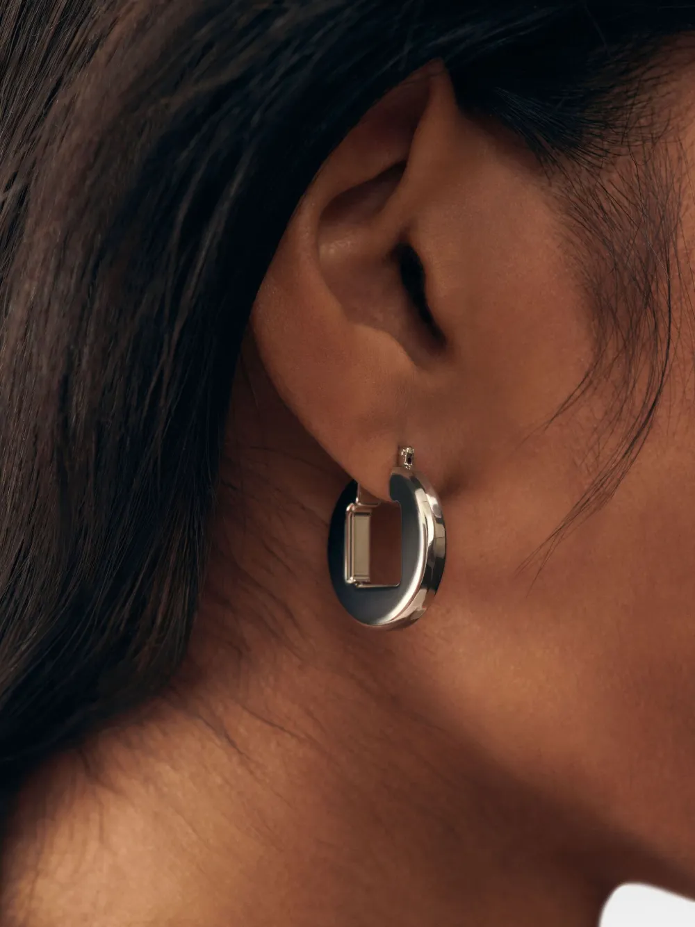 Jacquemus Oorbellen - Zilver