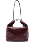 BY FAR large Bea shoulder bag - Red