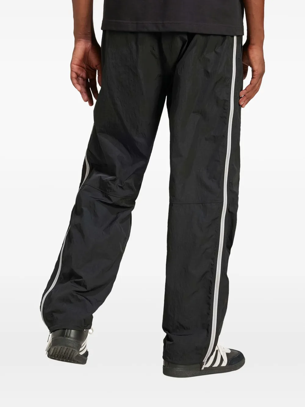 adidas Broek met 3 strepen Zwart