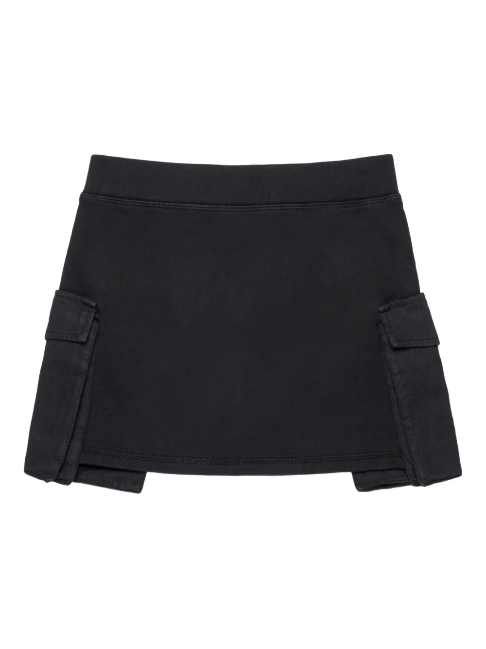 DSQUARED2 KIDS cotton mini skirt | Casual Skirts | Image 2
