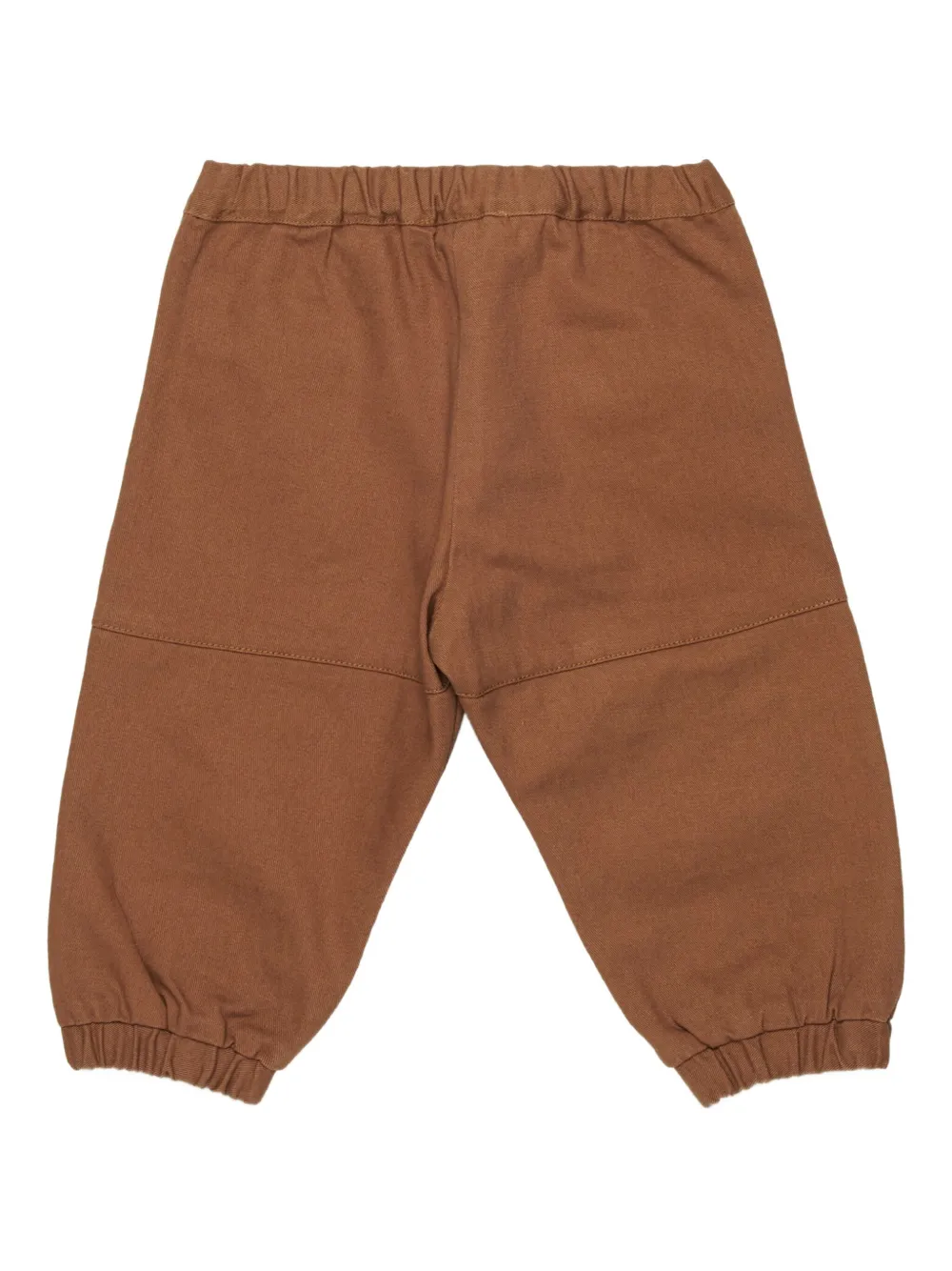 Marni Kids Katoenen broek Bruin
