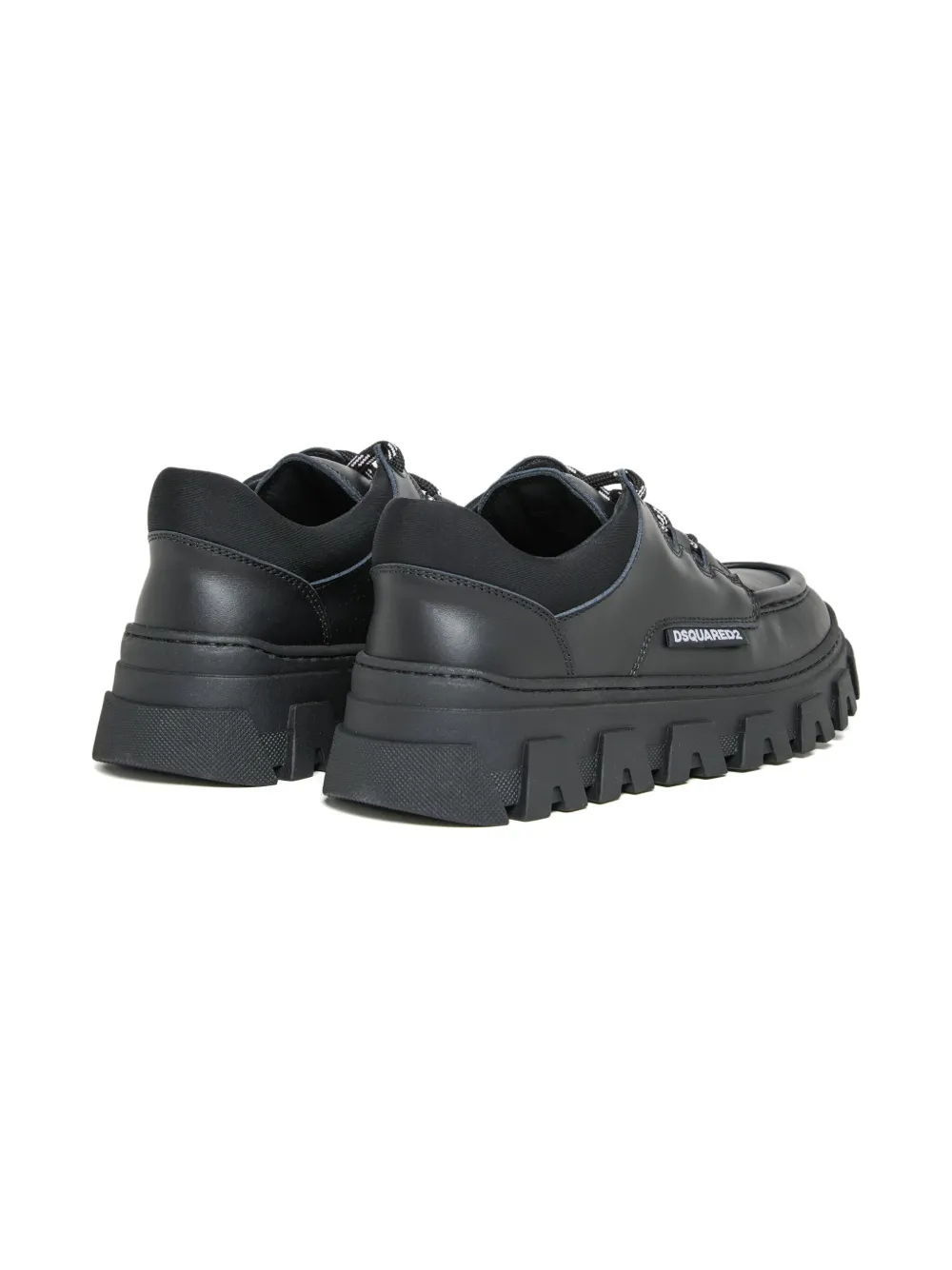 DSQUARED2 KIDS lace-up chunky-sole shoes | Teen Boy Shoes | Image 2