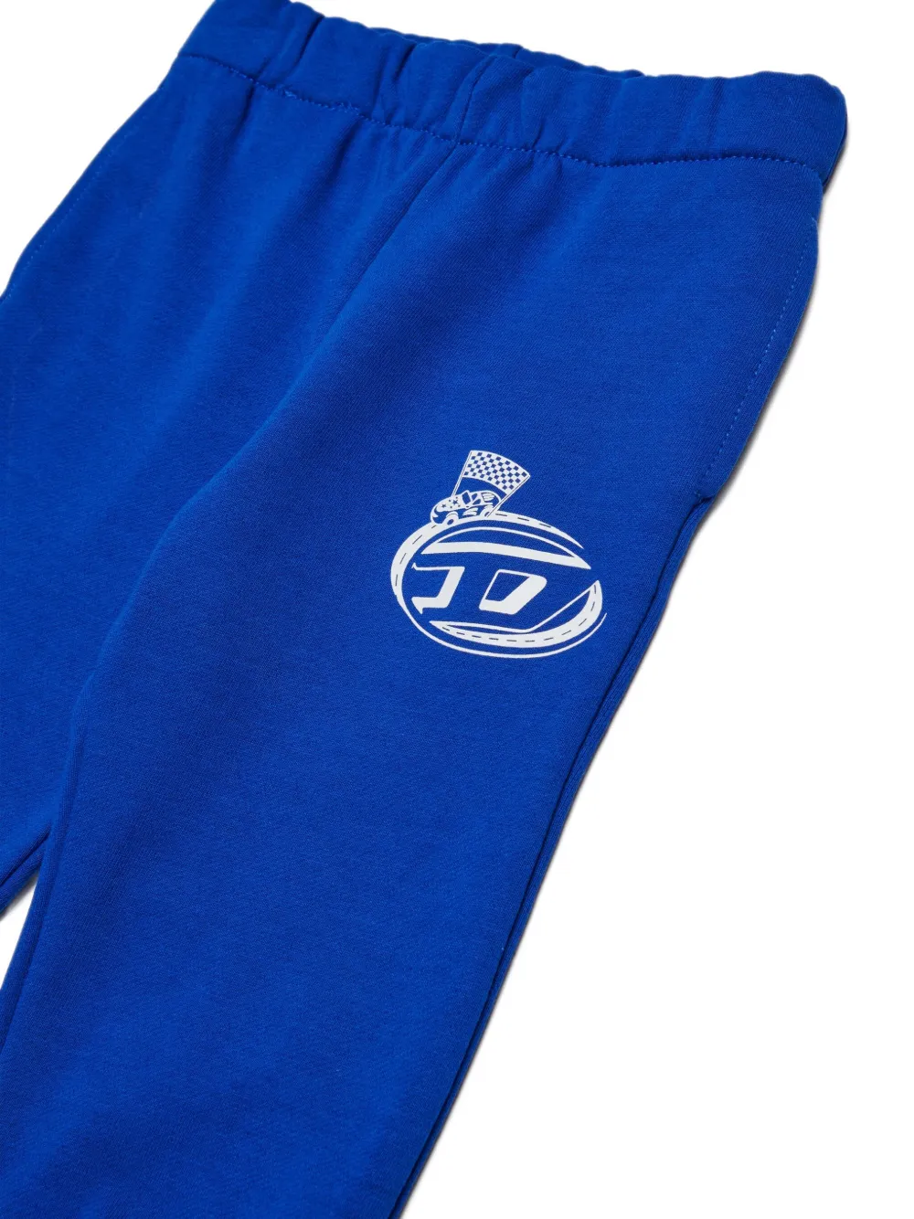 Diesel Kids Ptersib trainingsbroek Blauw