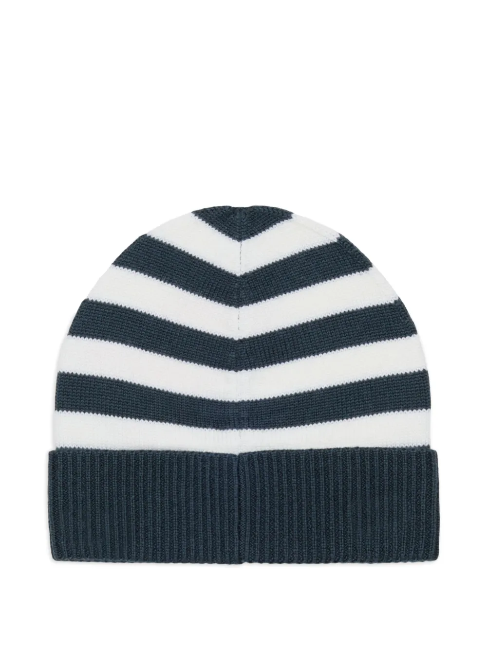MAX&Co. Kids ^ gestreepte muts - Blauw