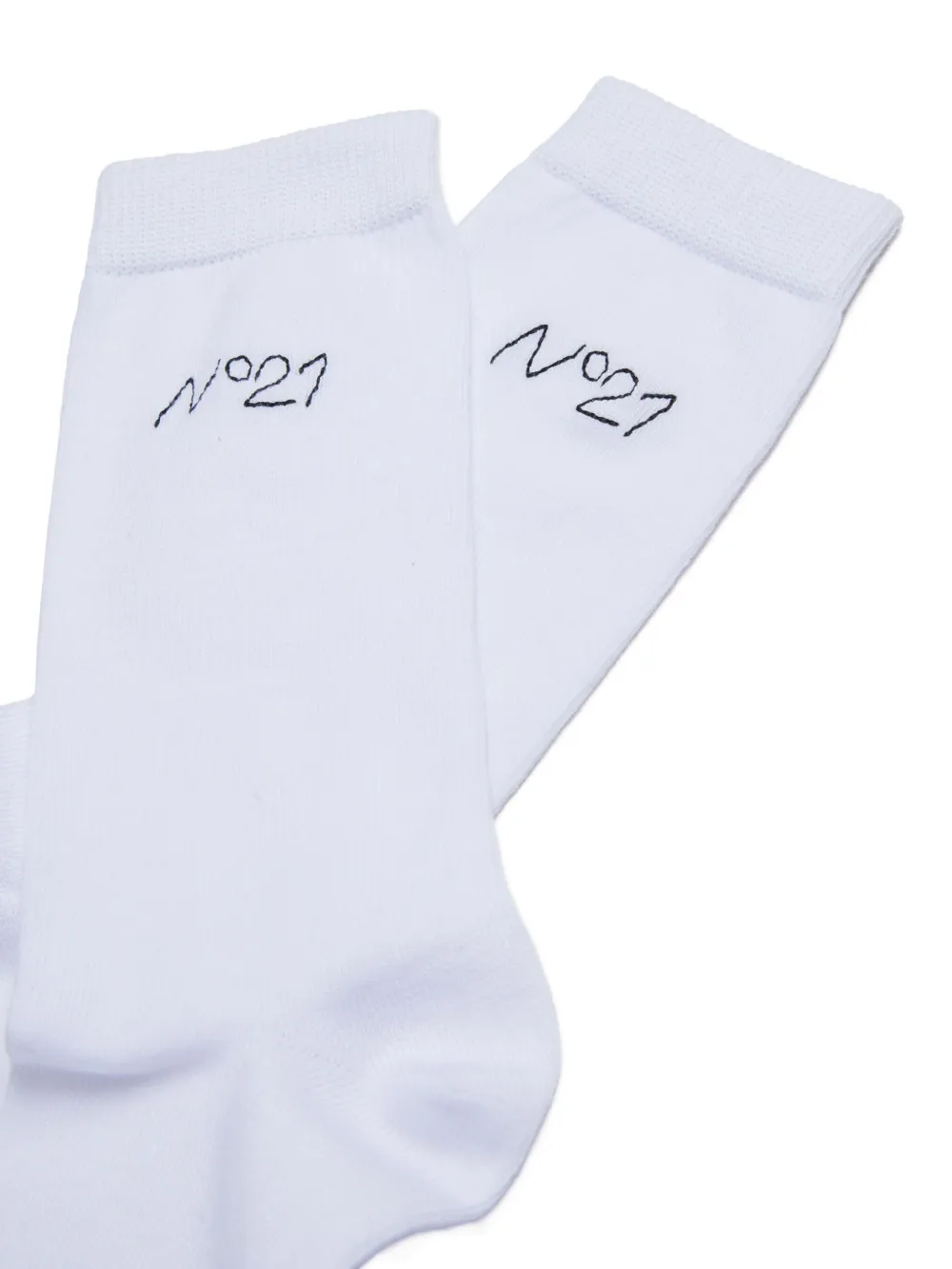 Nº21 Kids Calzini con logo | Abbigliamento ragazza | Image 2