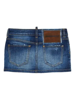 dsquared2 デニムスカート スカート | DSQUARED2.