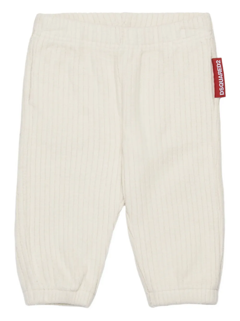 Dsquared2 Babies' Cotton Trousers