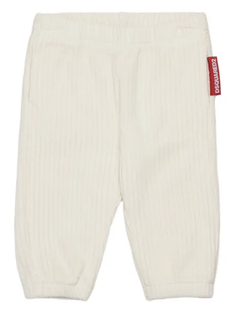 DSQUARED2 KIDS cotton trousers 