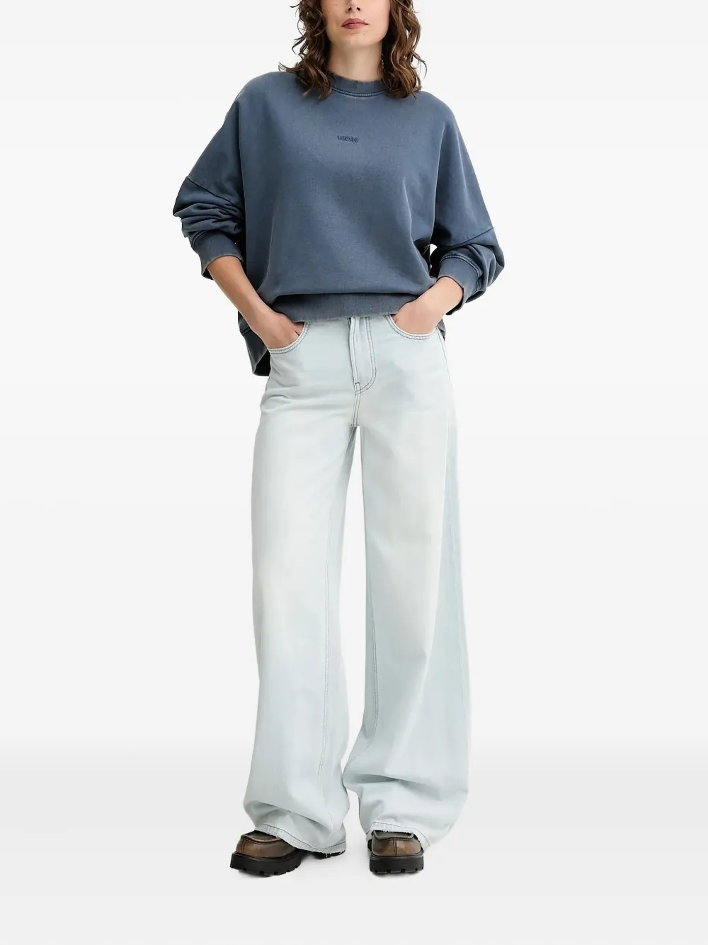 Won Hundred crew-neck sweatshirt | Sweatshirts | Image 2