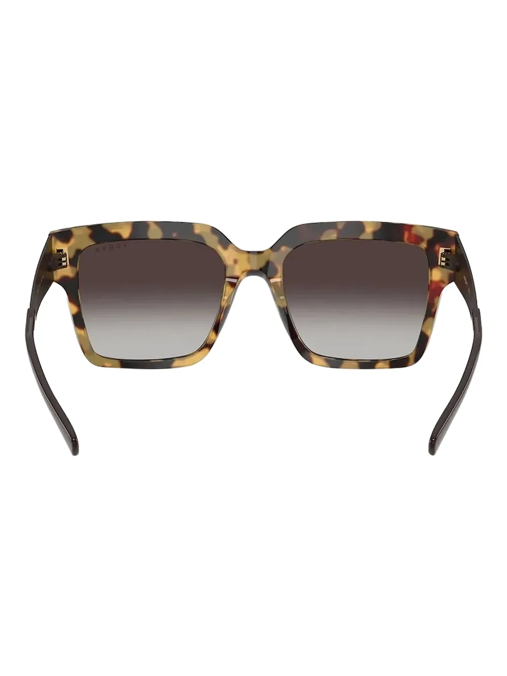 Vogue Eyewear Zonnebril met vierkant Geel