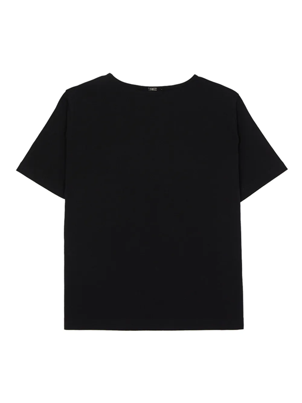 Herno abstract-print T-shirt Zwart