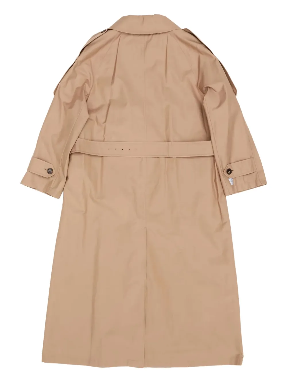 Max Mara abrigo con cinturón y botones | Gabardinas e impermeables | Image 2