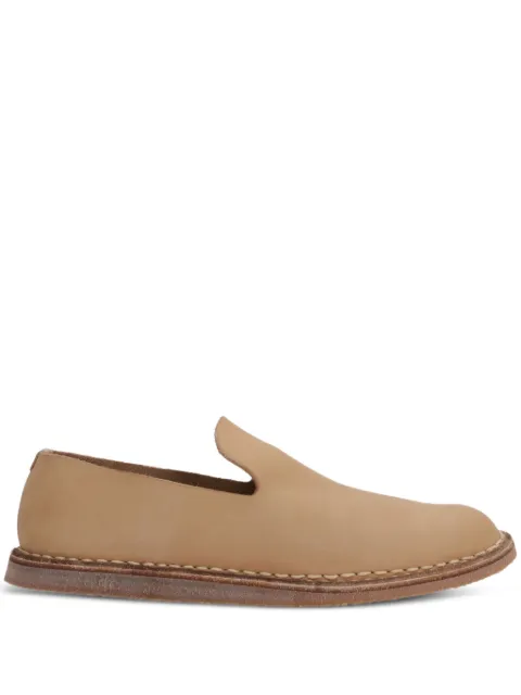 Guidi mocasines slip-on
