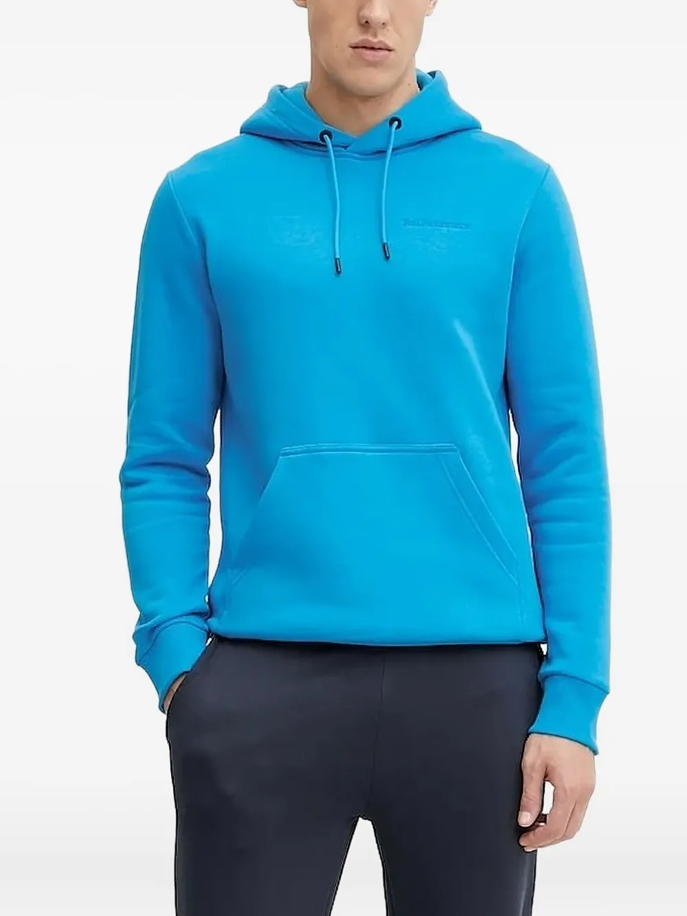Peak Performance Maglione con ricamo - Blu