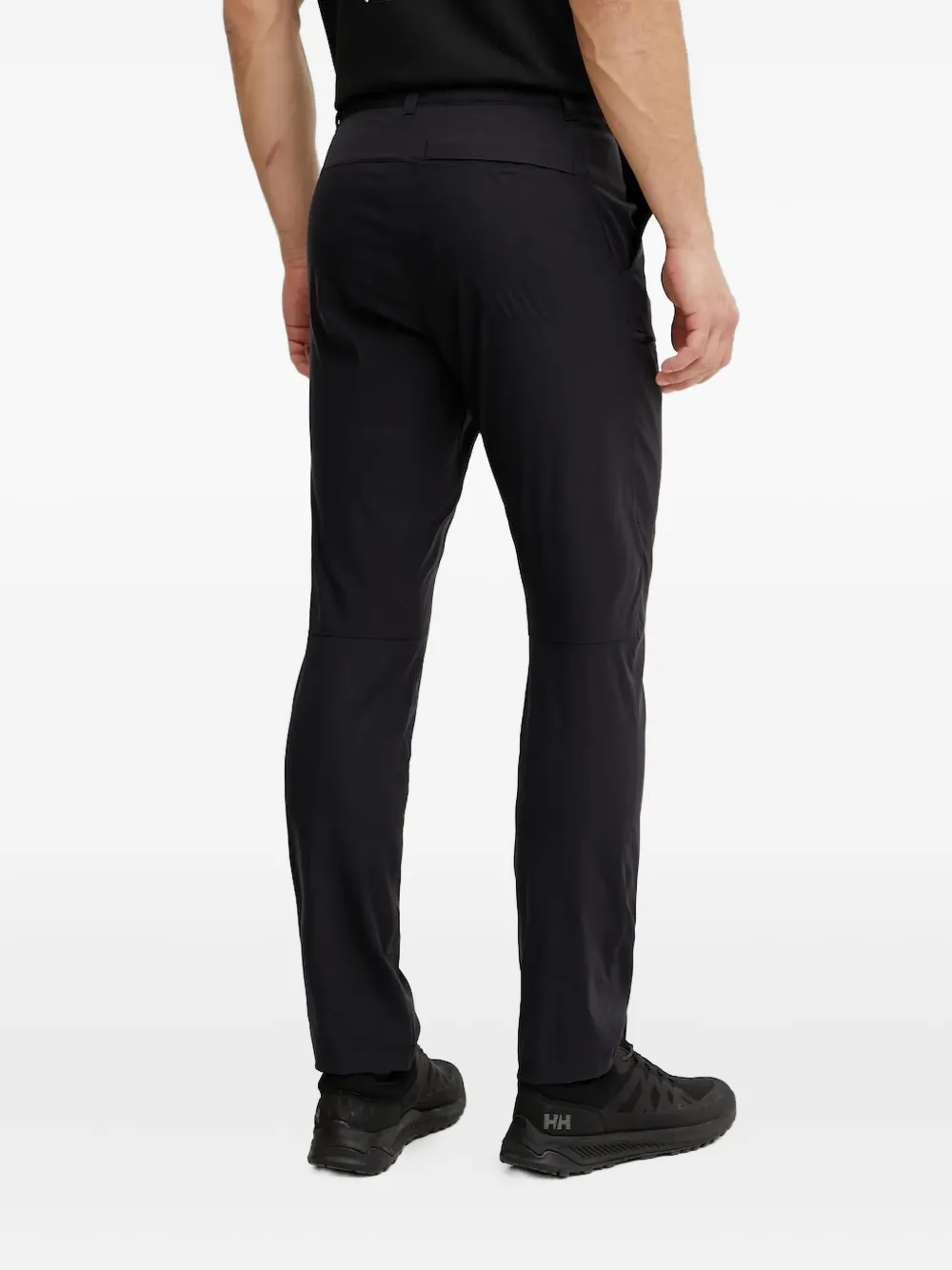 Peak Performance Iconiq zip-pocket trousers - Zwart