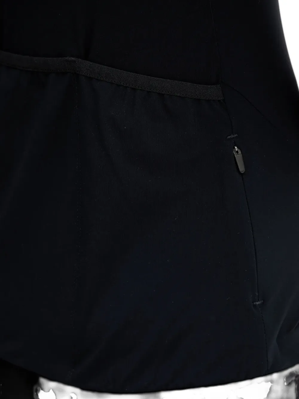 Poc Zip-up Cycling Vest In Blue