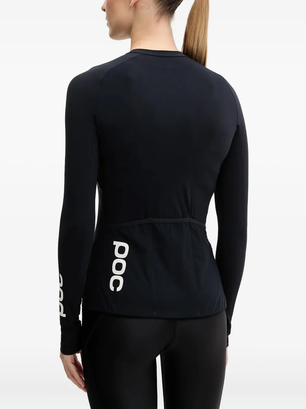 POC zip-up cycling vest | Cycling Tops | Image 2
